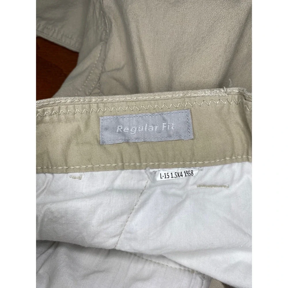 Columbia Light Tan Jeans‎ Size 35/30